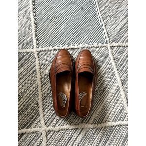 Bally Leather Loafers